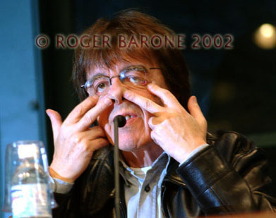 bill wyman making strange face