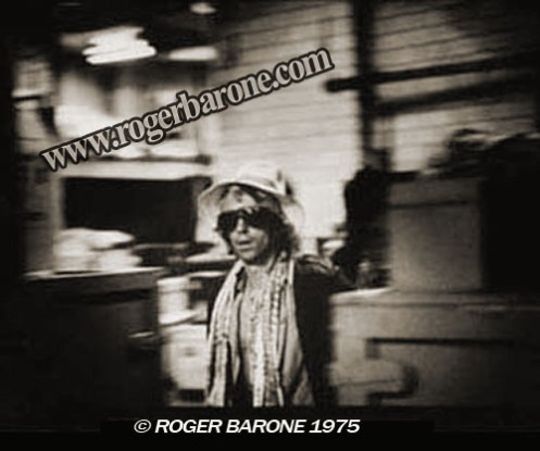 backstage photo keith richards in philly