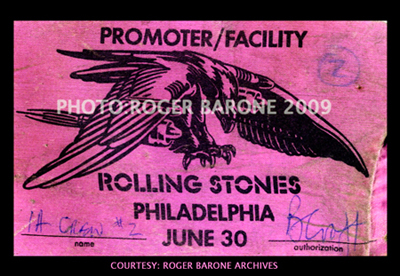 stones_backstage_pass3 rolling stones backstage pass philly 1975