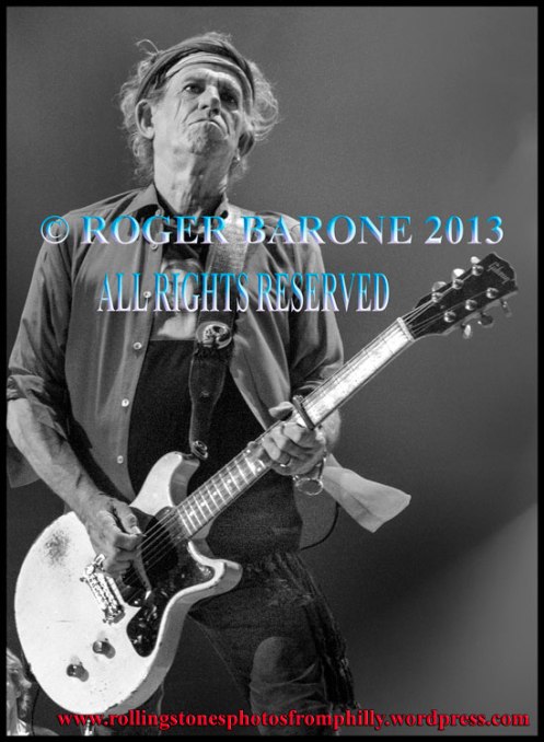 Rolling Stones guitarist Keith Richards